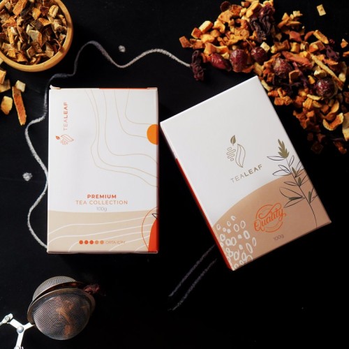 100 gr Kutulu Bitki Çayı Baskısız